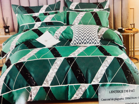LENJERII DE PAT - LENJERII 4 PIESE