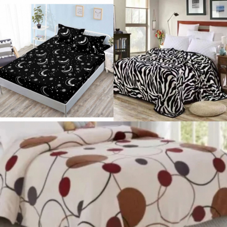 OFERTA SPECIALA TRIO - OFERTA TRIO: HUSA Finet+2 PATURI Cocolino