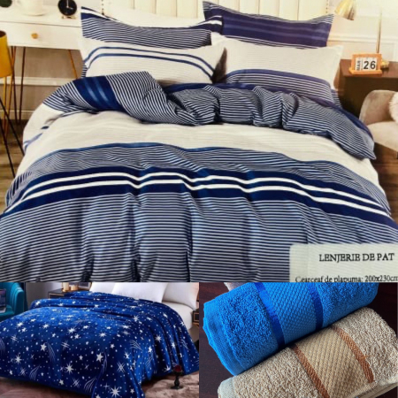 OFERTA SPECIALA TRIO - OFERTA TRIO:LENJERIE+PATURA+PROSOP
