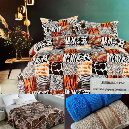 OFERTA SPECIALA TRIO - OFERTA TRIO:LENJERIE+PATURA+PROSOP
