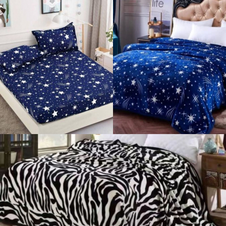 OFERTA SPECIALA TRIO - OFERTA TRIO: HUSA Finet+2 PATURI Cocolino