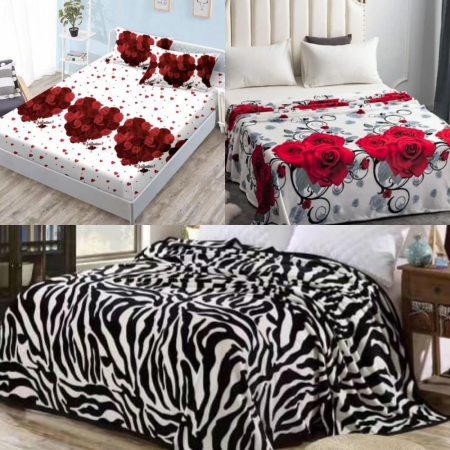 OFERTA SPECIALA TRIO - OFERTA TRIO: HUSA Finet+2 PATURI Cocolino