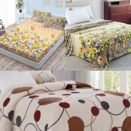 OFERTA SPECIALA TRIO - OFERTA TRIO: HUSA Finet+2 PATURI Cocolino
