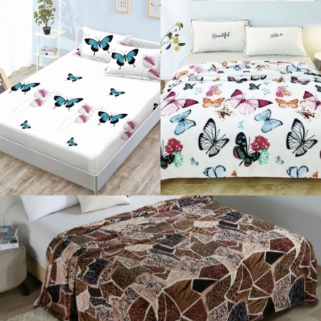 OFERTA SPECIALA TRIO - OFERTA TRIO: HUSA Finet+2 PATURI Cocolino