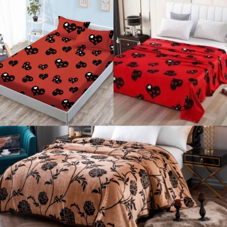 OFERTA SPECIALA TRIO - OFERTA TRIO: HUSA Finet+2 PATURI Cocolino