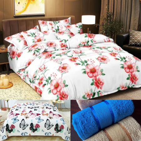 OFERTA SPECIALA TRIO - OFERTA TRIO:LENJERIE+PATURA+PROSOP