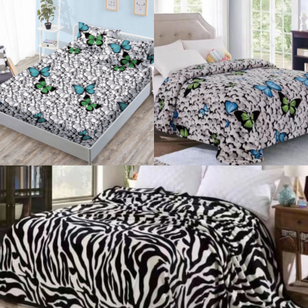 OFERTA SPECIALA TRIO - OFERTA TRIO: HUSA Finet+2 PATURI Cocolino