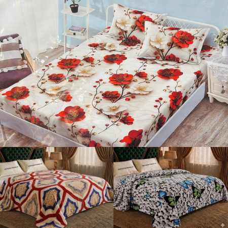 OFERTA SPECIALA TRIO - OFERTA TRIO: HUSA Finet+2 PATURI Cocolino