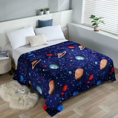 OFERTA TRIO : 3 PĂTURI COCOLINO = 99 LEI - Patura cocolino