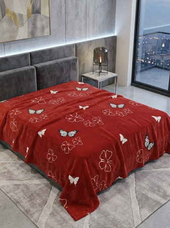 OFERTA TRIO:3 PĂTURI COCOLINO=99 LEI - Patura cocolino