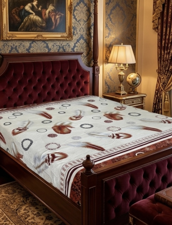 OFERTA TRIO:3 PĂTURI COCOLINO=99 LEI - Patura cocolino