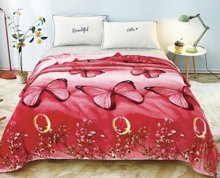 OFERTA TRIO : 3 PĂTURI COCOLINO = 99 LEI - Patura cocolino