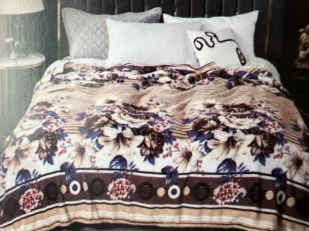 OFERTA TRIO : 3 PĂTURI COCOLINO = 99 LEI - Patura cocolino