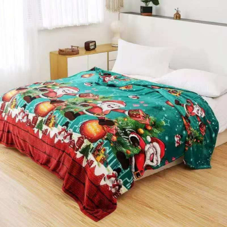 OFERTA TRIO : 3 PĂTURI COCOLINO = 99 LEI - Patura cocolino