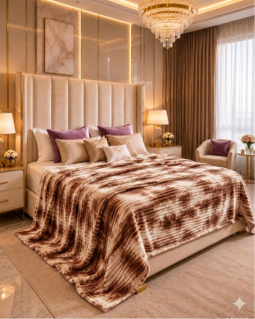 OFERTA DUO : 2 PĂTURI LA 99 LEI - Patura cocolino
