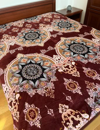 OFERTA TRIO : 3 PĂTURI COCOLINO = 99 LEI - Patura cocolino