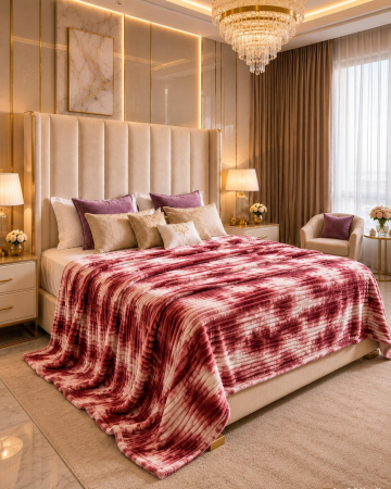 OFERTA DUO : 2 PĂTURI LA 99 LEI - Patura cocolino