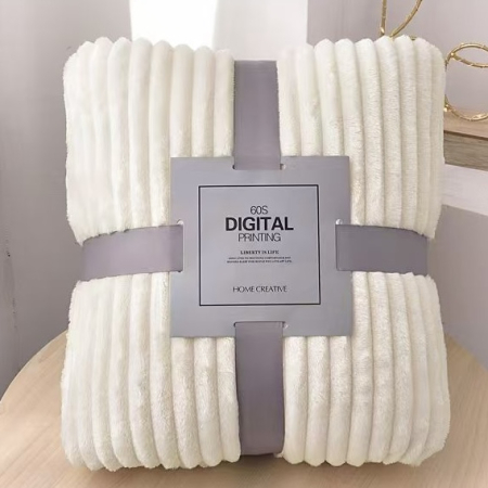 OFERTA DUO : 2 PĂTURI LA 99 LEI - Patura cocolino