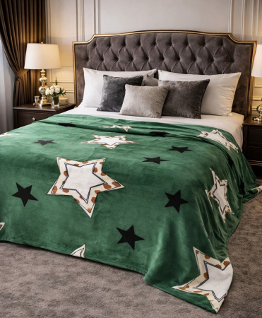 OFERTA TRIO:3 PĂTURI COCOLINO=99 LEI - Patura cocolino