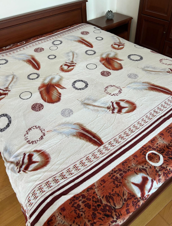 OFERTA TRIO : 3 PĂTURI COCOLINO = 99 LEI - Patura cocolino