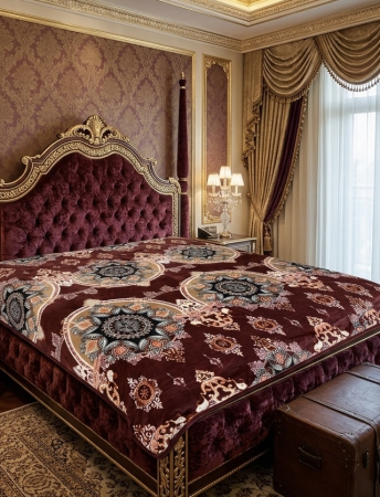 OFERTA TRIO:3 PĂTURI COCOLINO=99 LEI - Patura cocolino