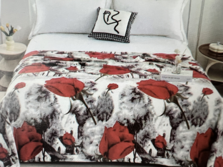 OFERTA TRIO : 3 PĂTURI COCOLINO = 99 LEI - Patura cocolino