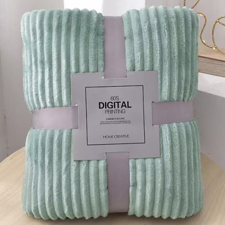 OFERTA DUO : 2 PĂTURI LA 99 LEI - Patura cocolino