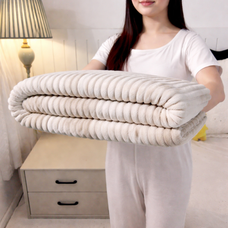 OFERTA DUO : 2 PĂTURI LA 99 LEI - Patura cocolino