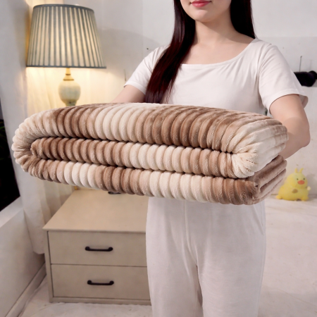 OFERTA DUO : 2 PĂTURI LA 99 LEI - Patura cocolino