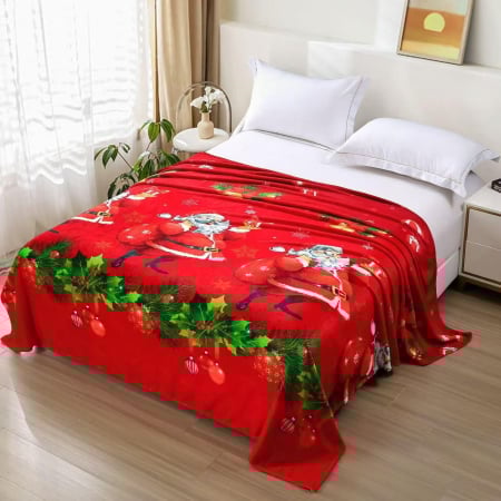 OFERTA TRIO : 3 PĂTURI COCOLINO = 99 LEI - Patura cocolino