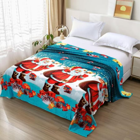 OFERTA TRIO : 3 PĂTURI COCOLINO = 99 LEI - Patura cocolino