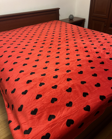 OFERTA TRIO : 3 PĂTURI COCOLINO = 99 LEI - Patura cocolino