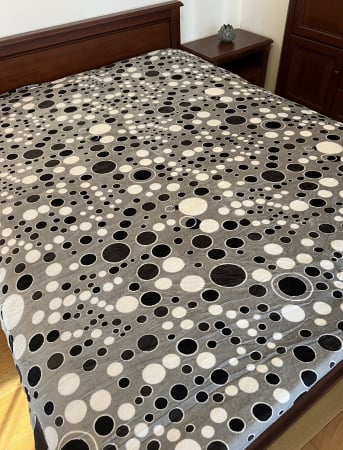 OFERTA TRIO : 3 PĂTURI COCOLINO = 99 LEI - Patura cocolino