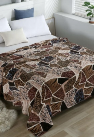 OFERTA TRIO : 3 PĂTURI COCOLINO = 99 LEI - Patura cocolino