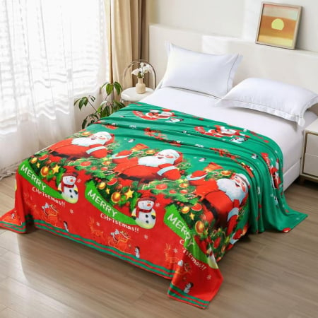 OFERTA TRIO : 3 PĂTURI COCOLINO = 99 LEI - Patura cocolino