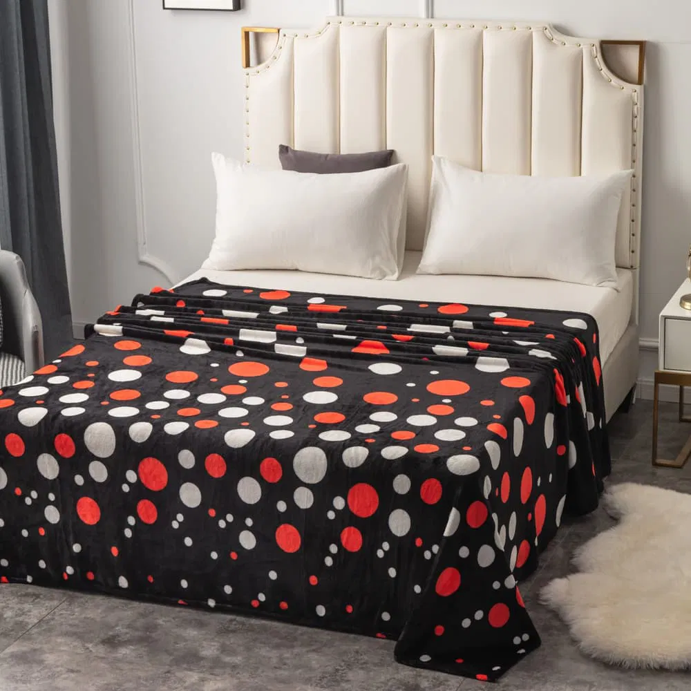 OFERTA TRIO : 3 PĂTURI COCOLINO = 99 LEI - Patura cocolino