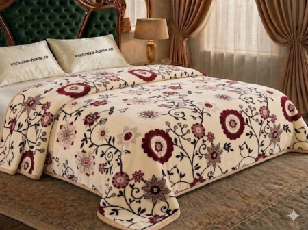 OFERTA TRIO:3 PĂTURI COCOLINO=99 LEI - Patura cocolino