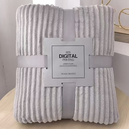 OFERTA DUO : 2 PĂTURI LA 99 LEI - Patura cocolino