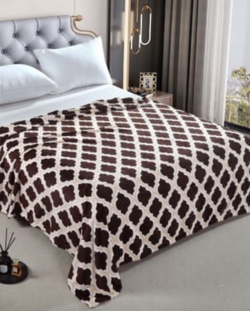 OFERTA TRIO : 3 PĂTURI COCOLINO = 99 LEI - Patura cocolino