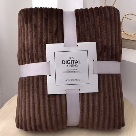 OFERTA DUO : 2 PĂTURI LA 99 LEI - Patura cocolino