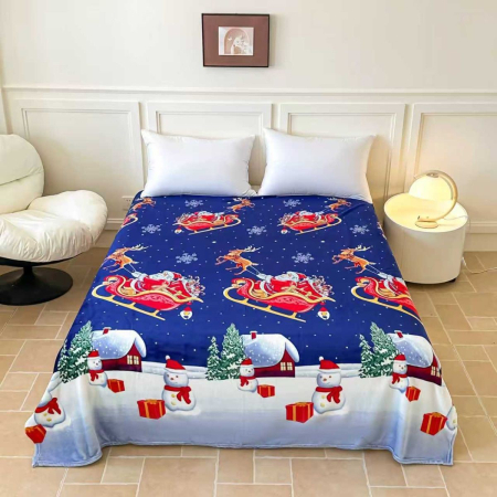 OFERTA TRIO : 3 PĂTURI COCOLINO = 99 LEI - Patura cocolino