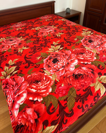 OFERTA TRIO : 3 PĂTURI COCOLINO = 99 LEI - Patura cocolino