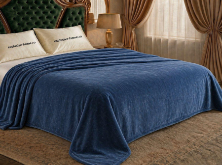 OFERTA TRIO:3 PĂTURI COCOLINO=99 LEI - Patura cocolino