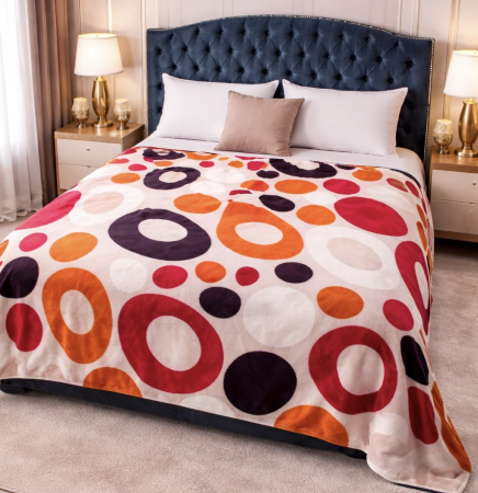 OFERTA DUO : 2 PĂTURI LA 99 LEI - PATURA COCOLINO