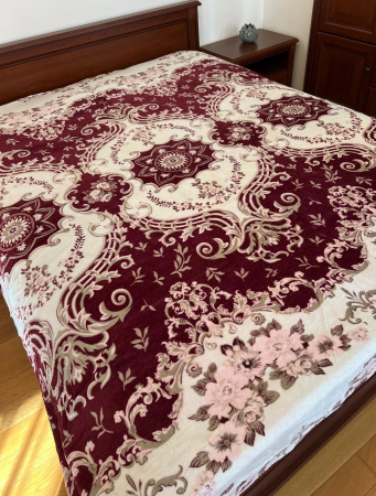 OFERTA TRIO : 3 PĂTURI COCOLINO = 99 LEI - Patura cocolino