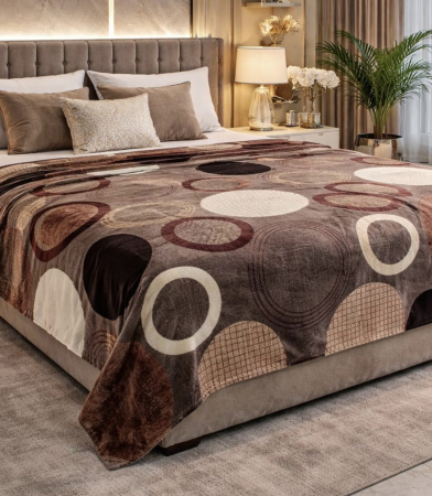 OFERTA TRIO:3 PĂTURI COCOLINO=99 LEI - Patura cocolino