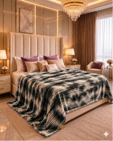 OFERTA DUO : 2 PĂTURI LA 99 LEI - Patura cocolino