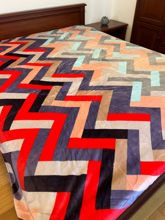 OFERTA TRIO : 3 PĂTURI COCOLINO = 99 LEI - Patura cocolino