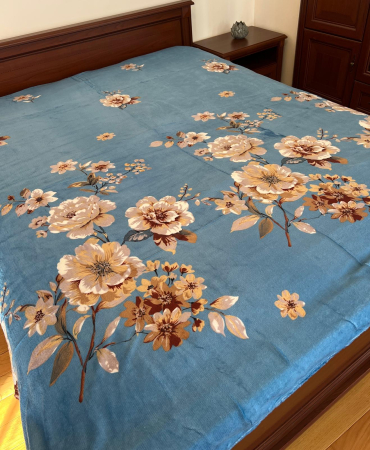 OFERTA TRIO : 3 PĂTURI COCOLINO = 99 LEI - Patura cocolino