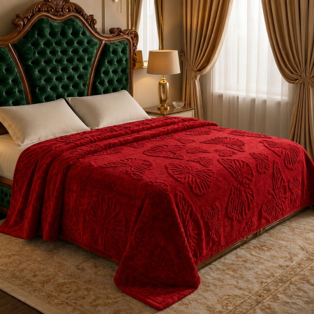 OFERTA DUO : 2 PĂTURI LA 99 LEI - PATURA COCOLINO